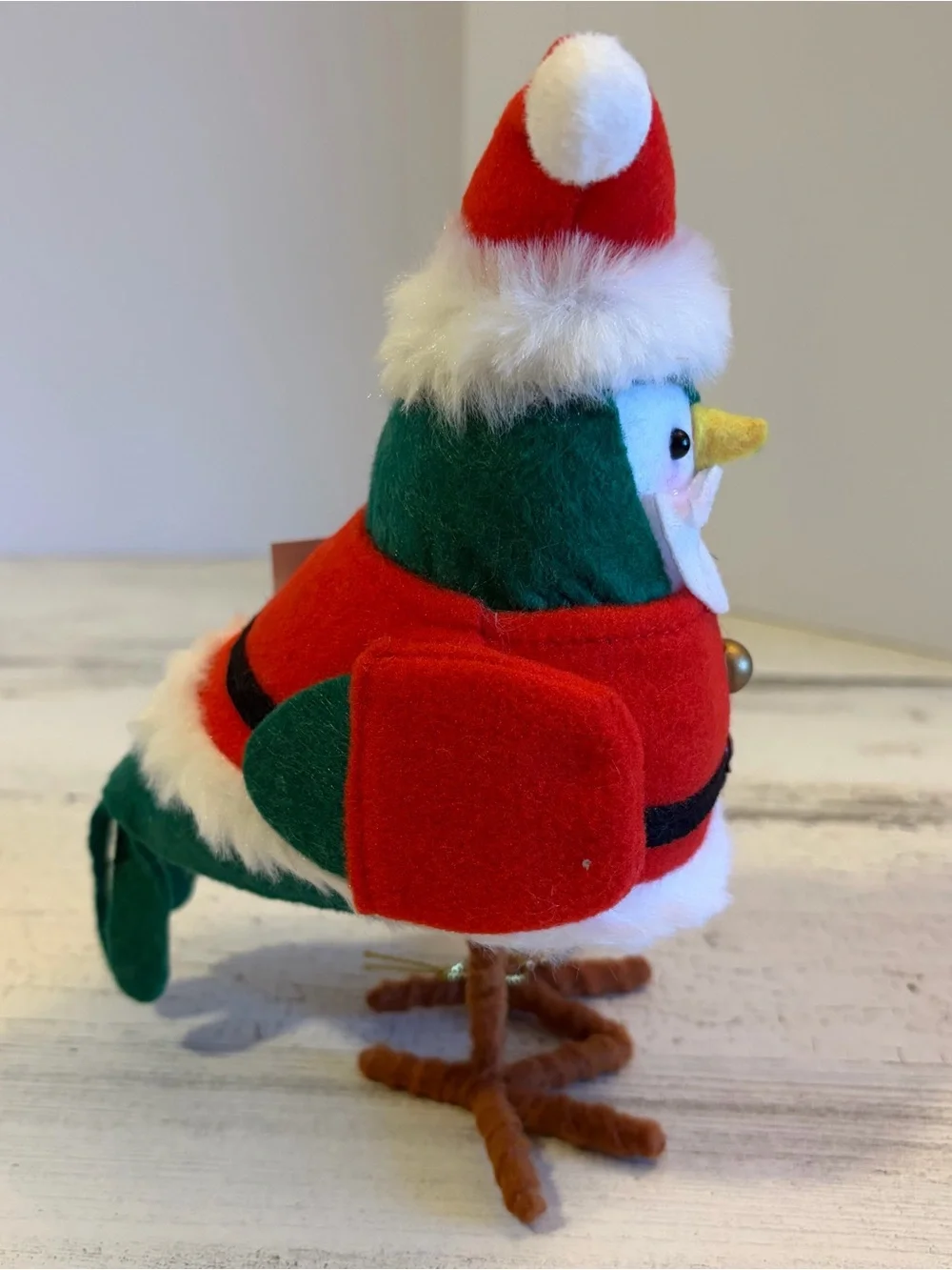 Target Wondershop Featherly Friends Christmas Bird 2023 Dapper NEW